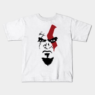 Face game ps 4 Kids T-Shirt